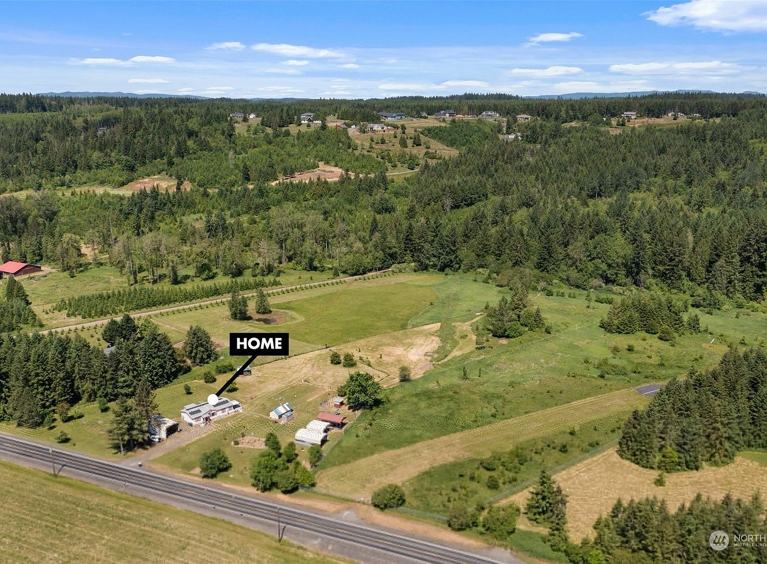 503 N Fork Rd, Chehalis, WA 98532 | Zillow