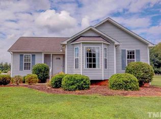 1130 Willie Gray Rd, Timberlake, NC 27583