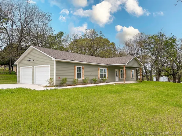 231 S Meadors Ave, Ada, OK 74820