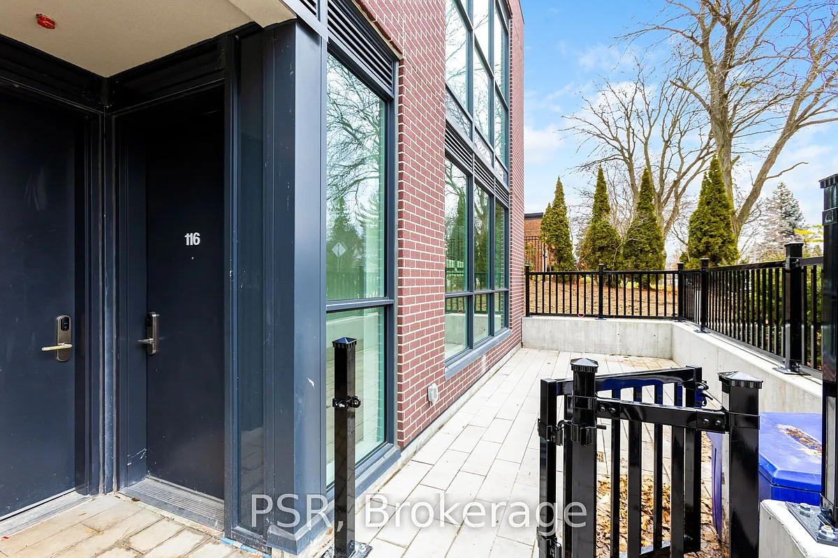Photo 2 of 27 - 49 Broadfield Dr W #116 - Toronto, ON Building Photo - 49 Broadfield Dr W #116