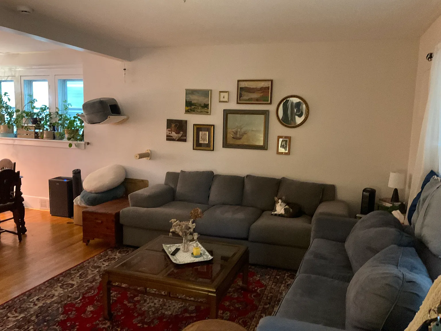 2 bed, $1,200 — Photo 2