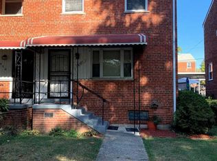 4907 12th St NE, Washington, DC 20017