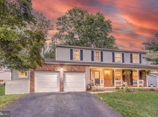7104 Fountain Rock Way, Columbia, MD 21046