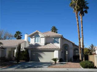 2741 Chokeberry Ct, Las Vegas, NV 89108