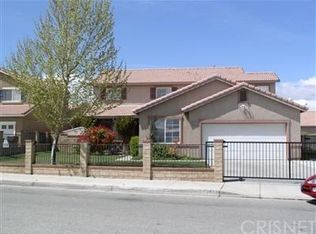 36533 Sinaloa St, Palmdale, CA 93552