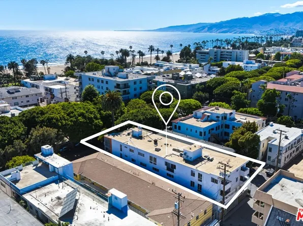 917 2nd St APT 205, Santa Monica, CA 90403
