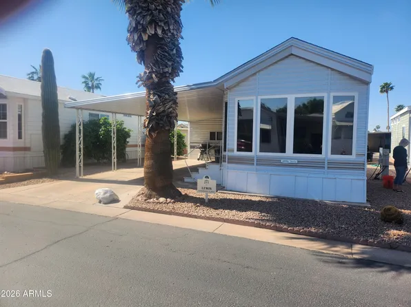 111 S GREENFIELD Road #211, Mesa, AZ 85206