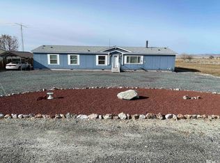 805 N Meridian Rd, Lovelock, NV 89419