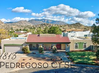 1813 Pedregoso Ct SE, Albuquerque, NM 87123