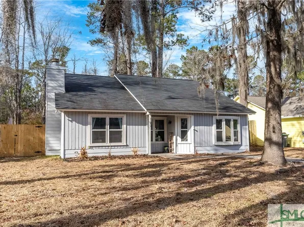 106 W White Hawthorne Drive, Savannah, GA 31419