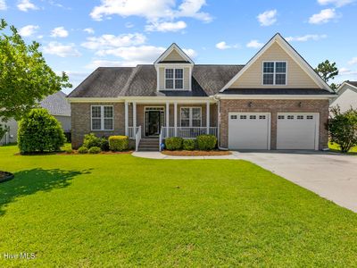 417 Meadowland Circle, Maple Hill, NC, 28454