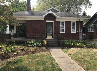 226 Forest Park Rd, Lexington, KY 40503