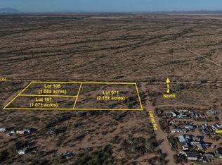 Xx000 S Round Up Rd #107, Casa Grande, AZ 85193