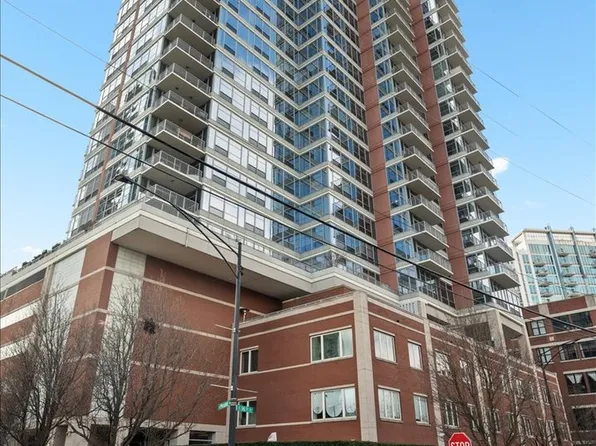 1600 S Prairie Ave #1409, Chicago, IL 60605