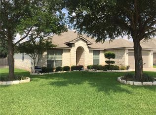 401 River Bluff Cir, Georgetown, TX 78626