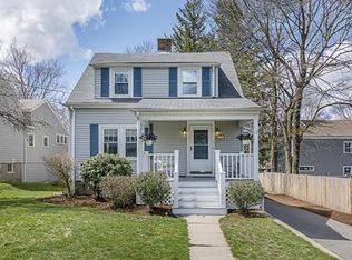 38 Kendall Rd, Lexington, MA 02421