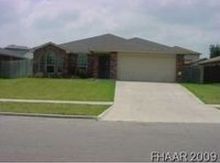 1409 Saddle Dr, Killeen, TX 76543