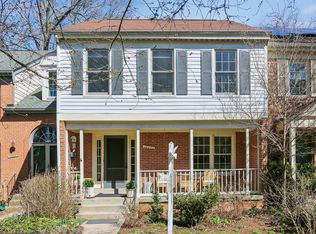 12255 Tildenwood Dr, Rockville, MD 20852
