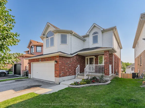 58 Washburn Dr, Guelph, ON N1E 0B2
