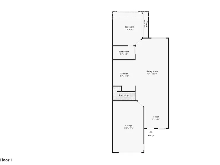 7663 N Southwood Cir — Photo 2