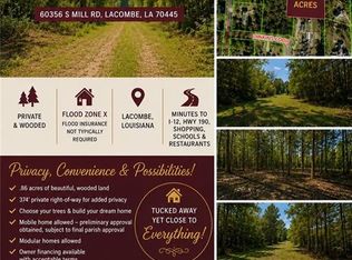 60356 S Mill Rd, Lacombe, LA 70445