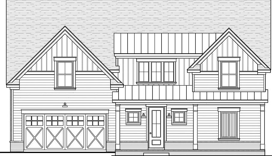 WALDEN Elevation