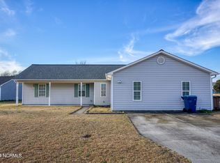 320 Steller Rd, Jacksonville, NC 28540