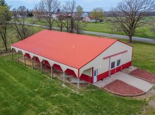 14700 N Route U, Hallsville, MO 65255