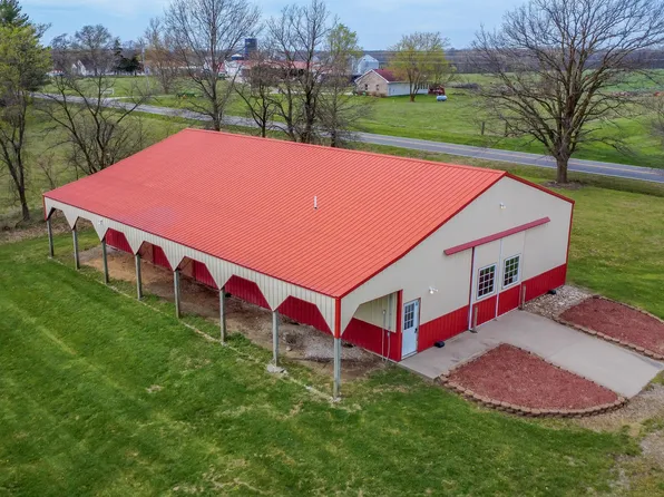 14700 N Route U, Hallsville, MO 65255