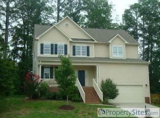 502 Chancellors Ridge Dr, Durham, NC 27713