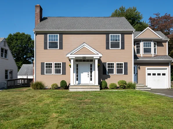 52 Kane Avenue, Stamford, CT 06905
