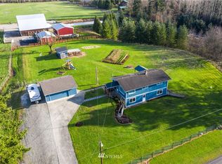 8722 Valley View Rd, Custer, WA 98240