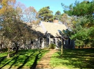 3 Hoxie Holw, East Sandwich, MA 02537