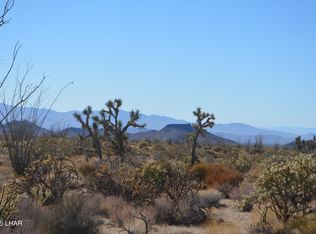 LOT 350 S Arapaho Dr, Yucca, AZ 86438