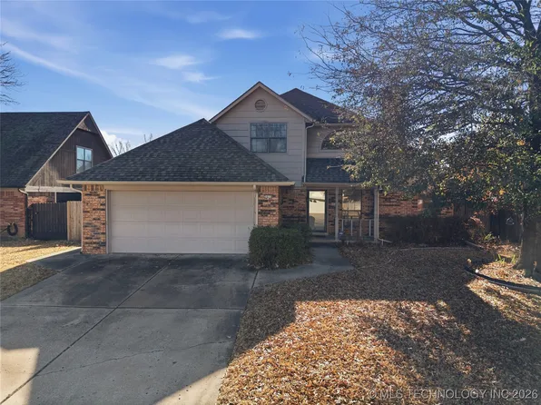 2613 W Atlanta Ct, Broken Arrow, OK 74012