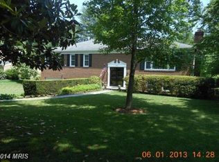 3823 Acosta Rd, Fairfax, VA 22031