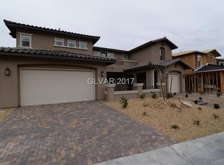 358 Pollino Peaks St, Las Vegas, NV 89138
