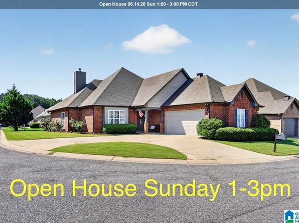 3047 Madison Ln, Chelsea, AL 35043