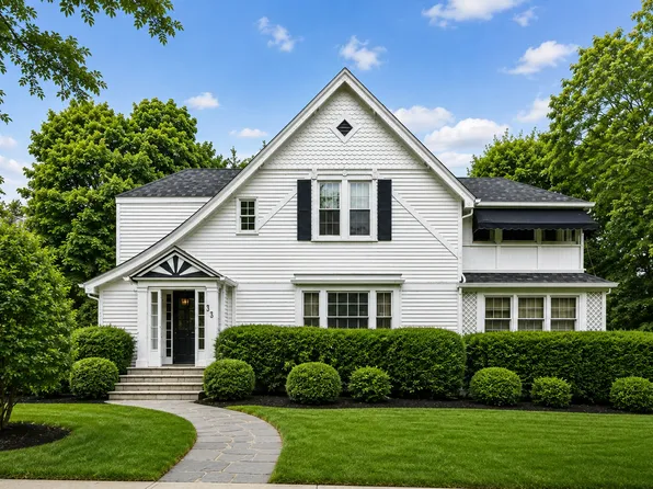 333 Hazel Ave, Highland Park, IL 60035