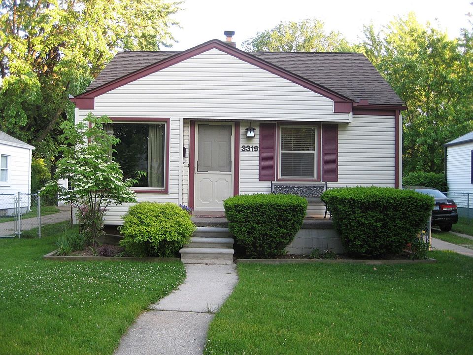 Front Yard