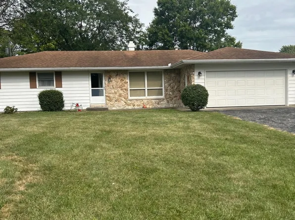 1016 Maplewood Dr, Van Wert, OH 45891