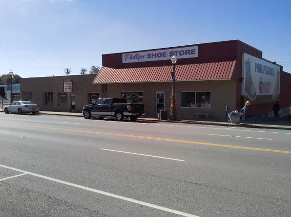 121 E Commercial Ave, Monterey, TN 38574