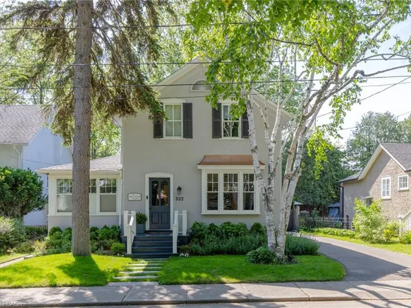 332 Palmer Ave, Oakville, ON L6J 1T3