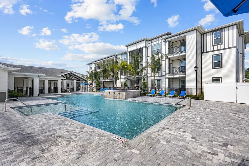 New Tampa Palms — Photo 3
