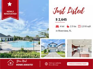 10319 Berryessa Ave, Riverview, FL 33578