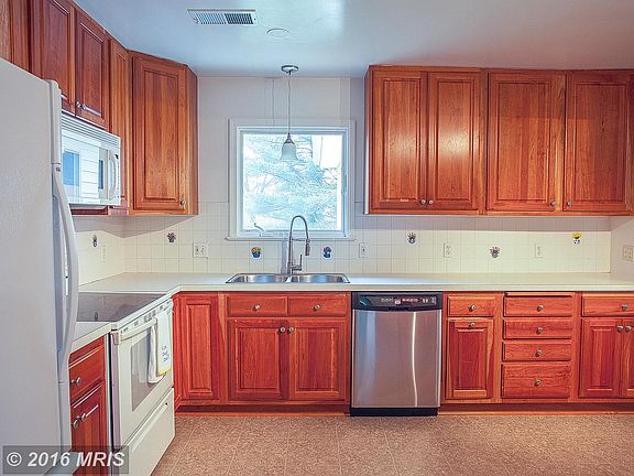 Plenty of nice Cherry Cabinets