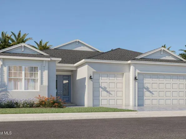 1423 Blessed Isles Dr NW, Palm Bay, FL 32907