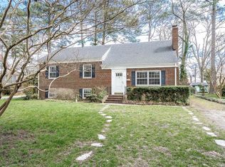 10 Carter Ave, Sandston, VA 23150