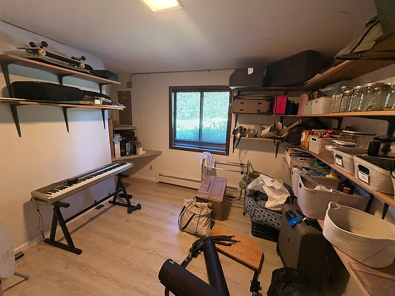 Lower Level Bedroom 4