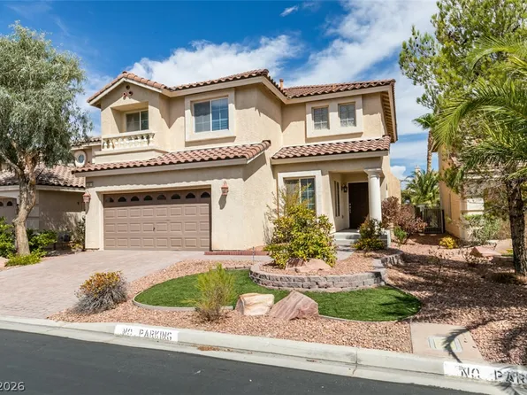 10914 Dornoch Castle St, Las Vegas, NV 89141